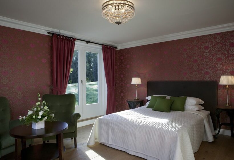 בית מלון כפרי Hirvihaaran Kartano