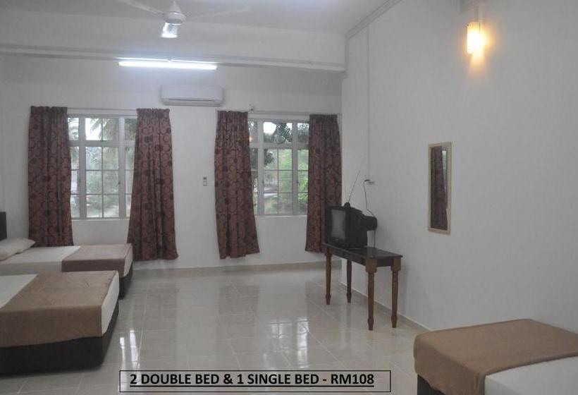 فندق Oyo 90316 Tt Rest House