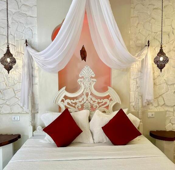 هتل Pousada Lua De Charme