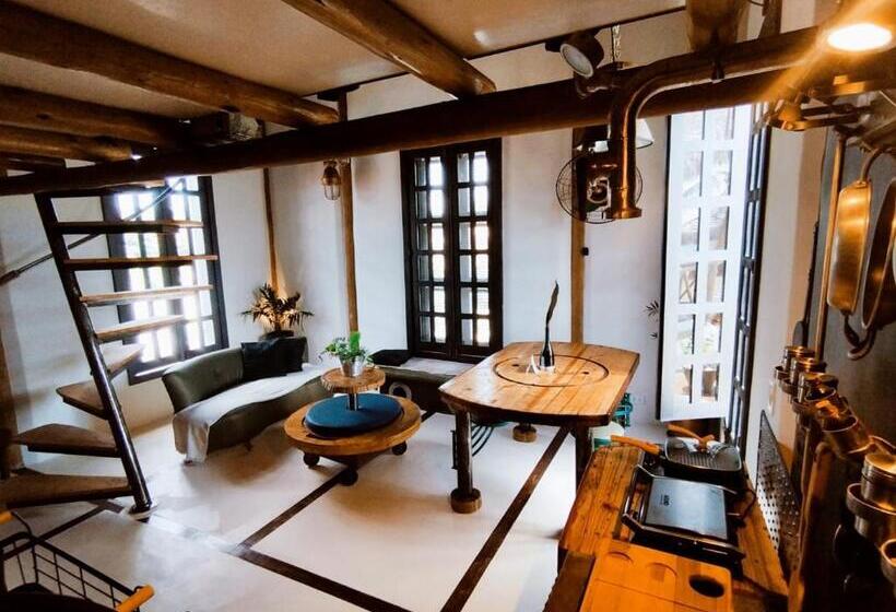 هتل Pousada Lua De Charme