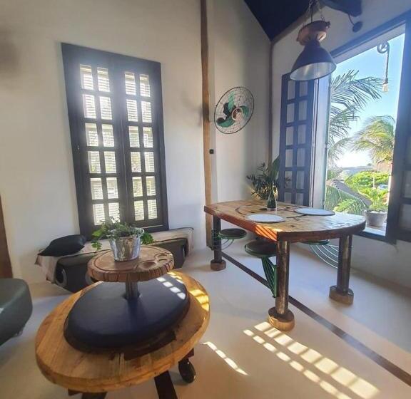 هتل Pousada Lua De Charme