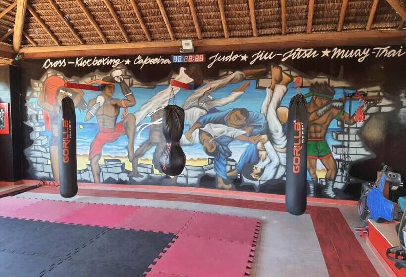 هتل Pousada Lua De Charme