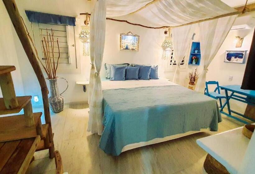 هتل Pousada Lua De Charme