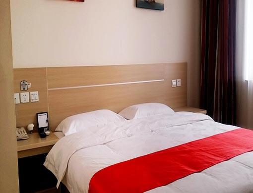 Thank Inn Chain Hotel Hebei Langfang Dacheng County Kuoda Road