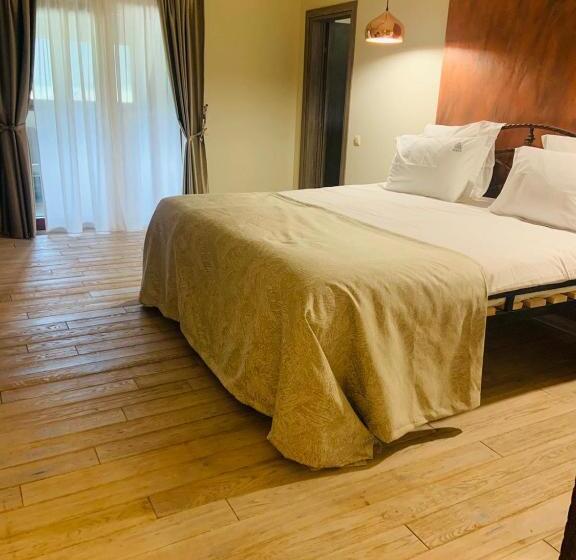 פנסיון Casa Iustin