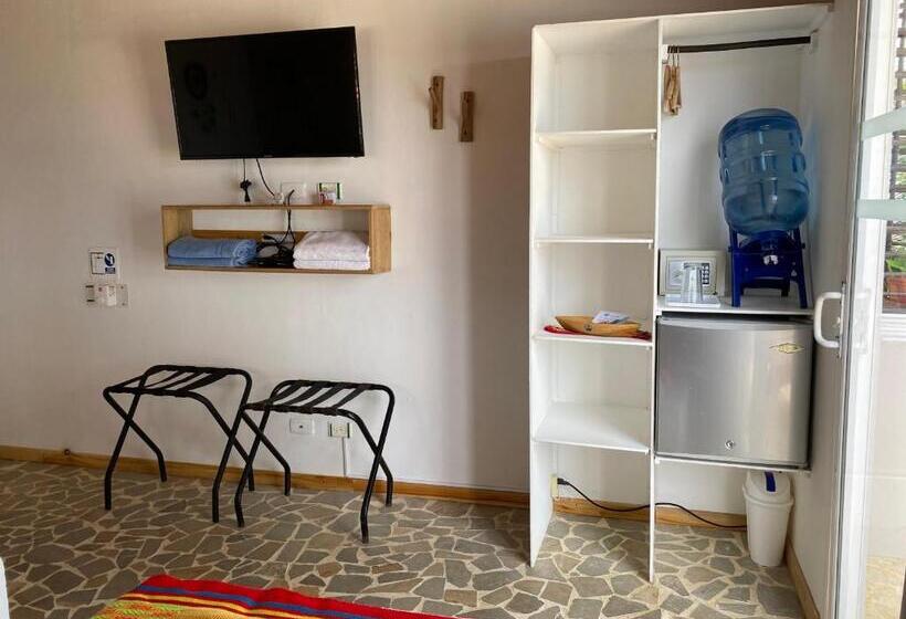 پانسیون Casa Sattva  Bed & Breakfast