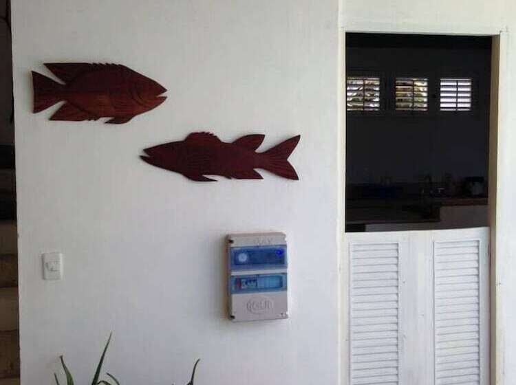 پانسیون Casa Sattva  Bed & Breakfast