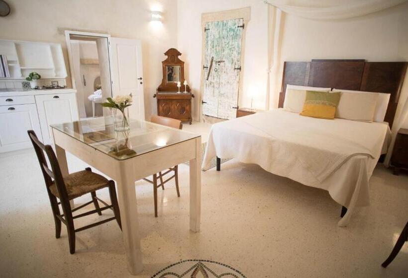 פנסיון Historia  Dimore Corte Chiesa