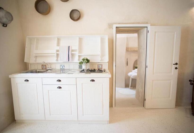 פנסיון Historia  Dimore Corte Chiesa