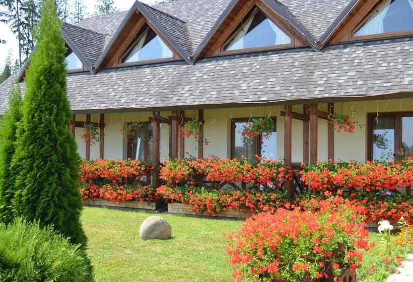 Pensiunea Inima Bucovinei