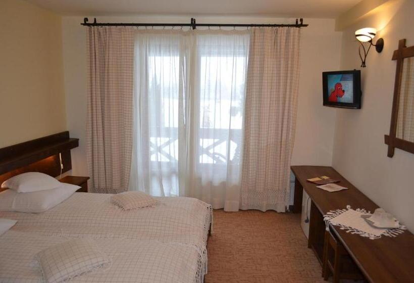 Pensiunea Inima Bucovinei