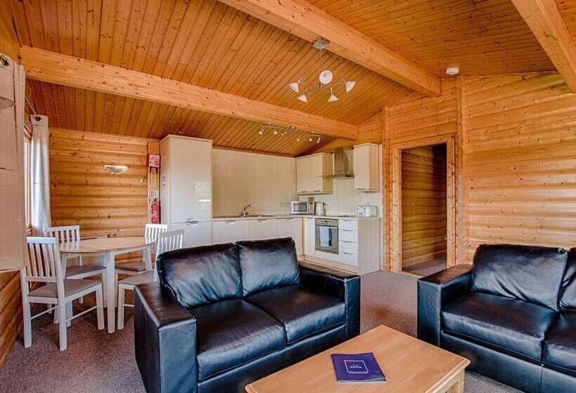 אתר נופש Fingle Glen Lodges