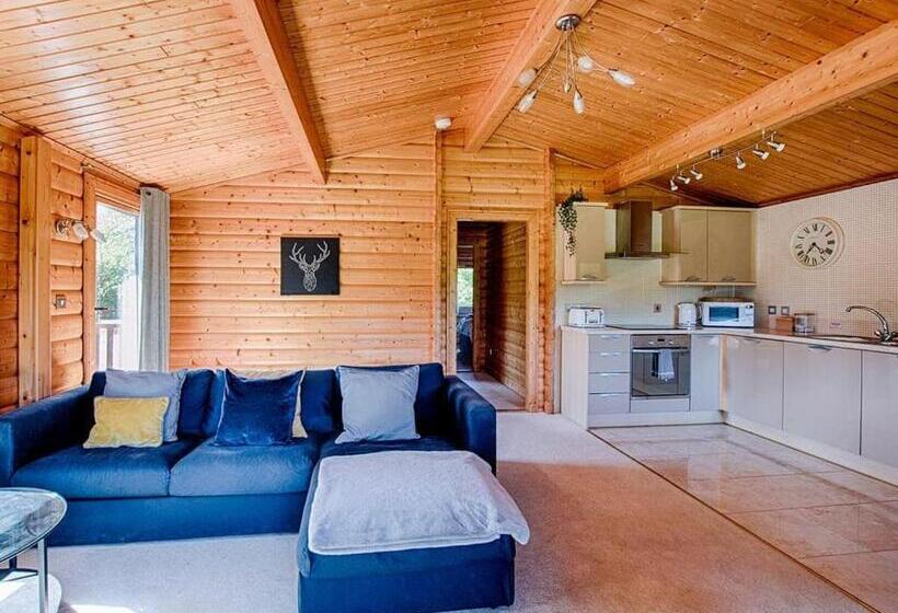אתר נופש Fingle Glen Lodges