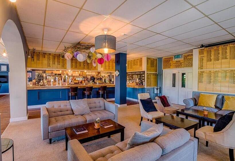 אתר נופש Fingle Glen Lodges