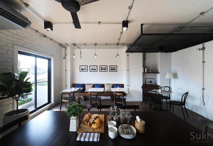 Sukh Serviced Apartment