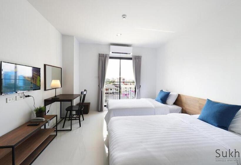 Sukh Serviced Apartment