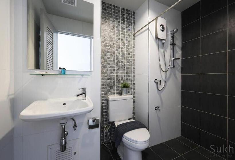 Sukh Serviced Apartment