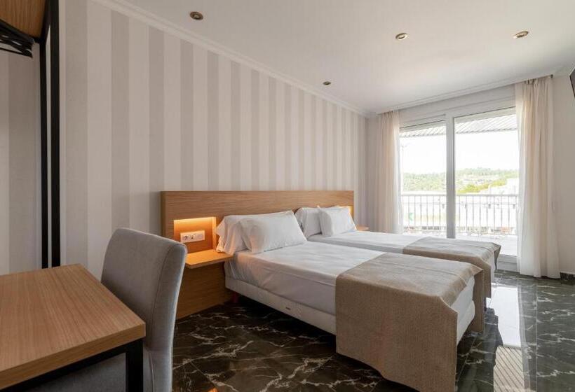هتل Condado Ourense