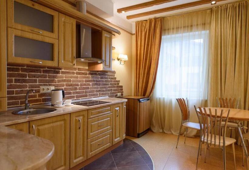 Apart Hotel Chale Graal