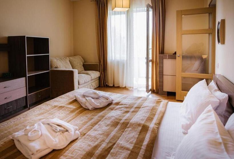 Apart Hotel Chale Graal