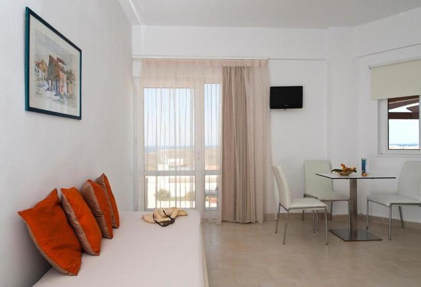 Frida Apartments