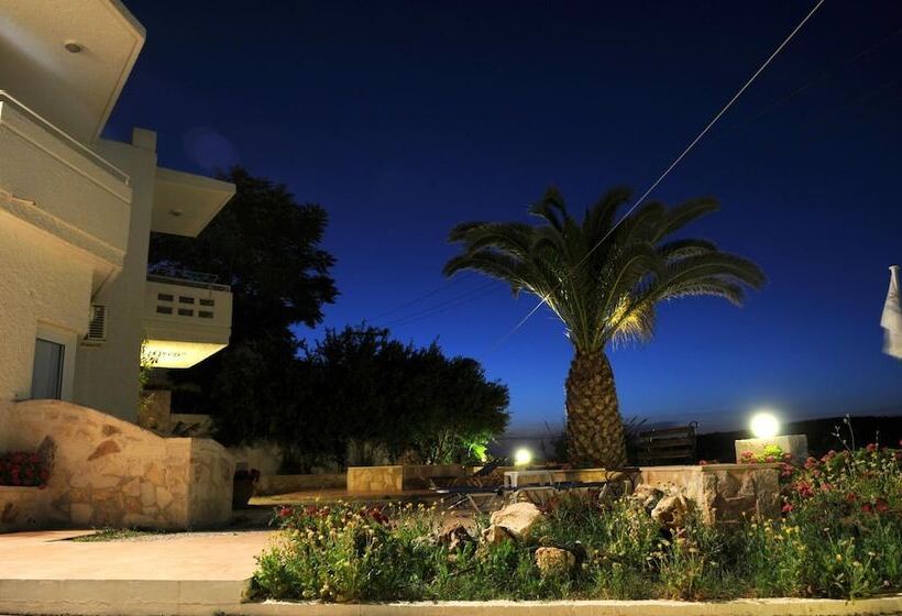 Frida Apartments