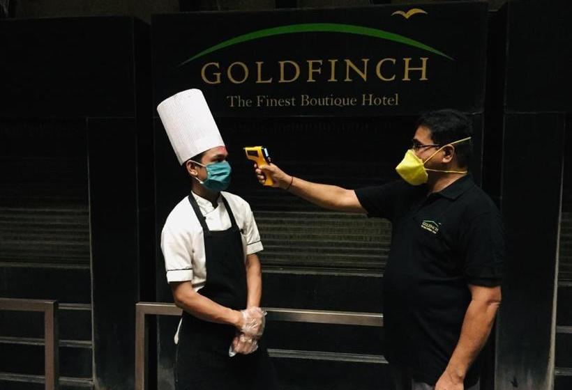 Hotel Goldfinch  Mangalore