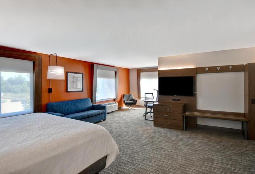 Holiday Inn Express Hotel & Suites Anderson I 85   Hwy 76, Exit 19b, An Ihg
