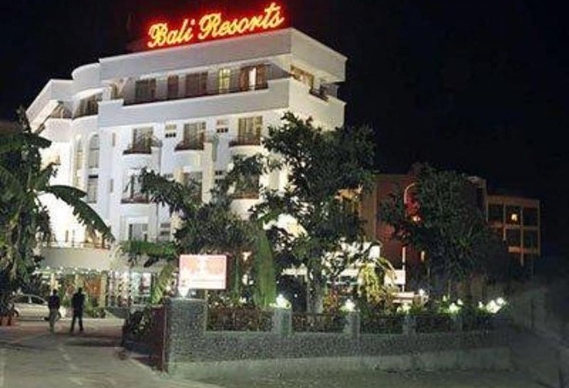 ホテル Bali Resorts