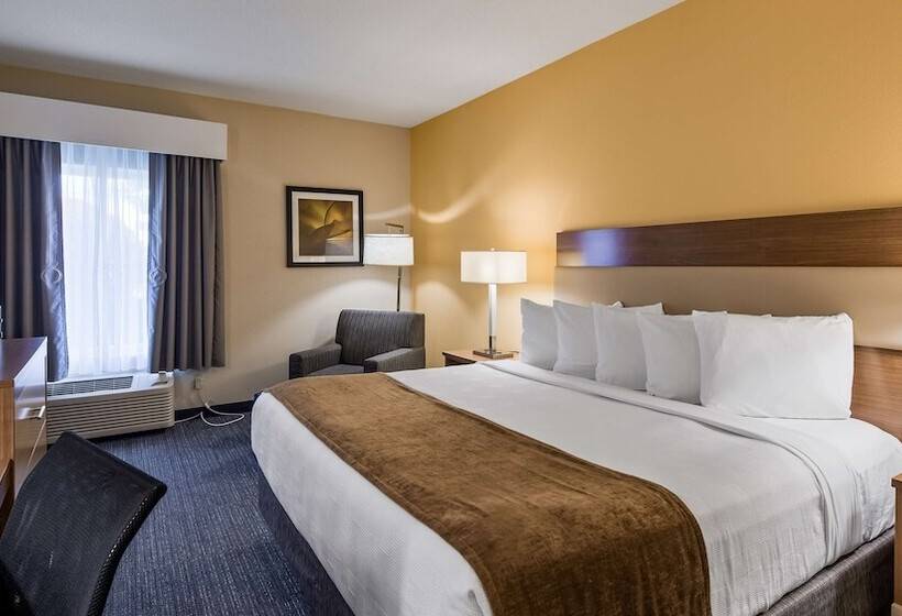 酒店 Best Western North Attleboro   Providence Beltway