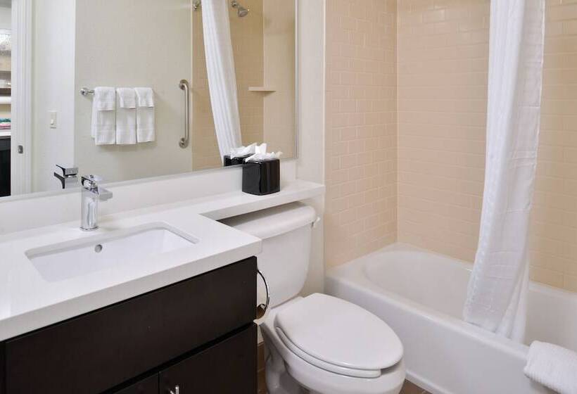 호텔 Candlewood Suites Beaumont, An Ihg