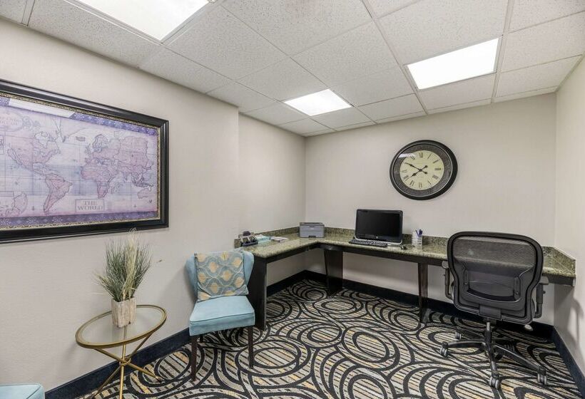 호텔 Comfort Inn & Suites