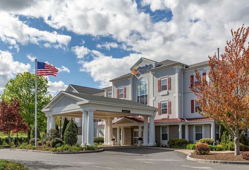 酒店 Comfort Inn & Suites