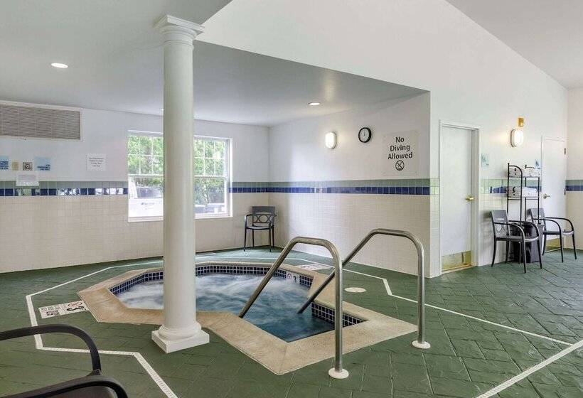 酒店 Comfort Inn & Suites