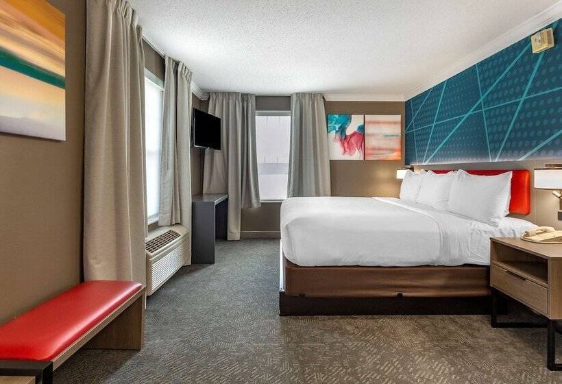 酒店 Comfort Inn & Suites