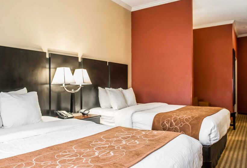 فندق Comfort Suites Panama City Near Tyndall Afb