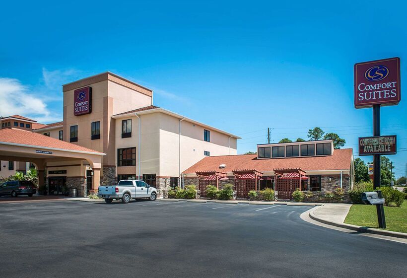 فندق Comfort Suites Panama City Near Tyndall Afb