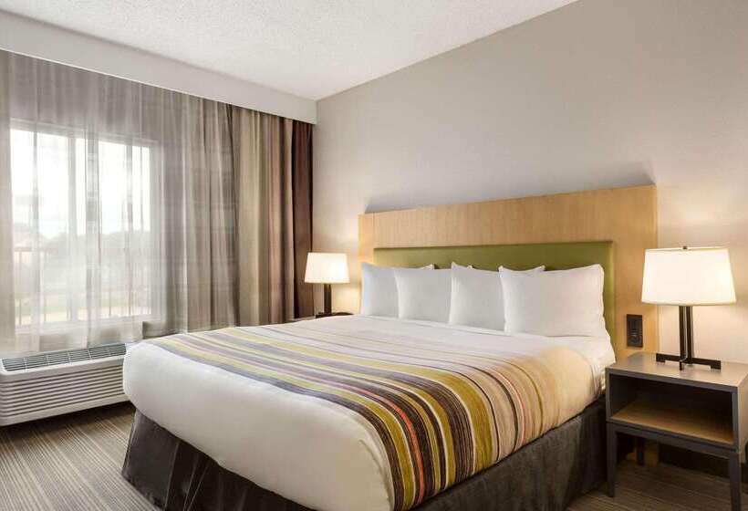 Отель Country Inn & Suites by Radisson, Austin North Pflugerville, TX