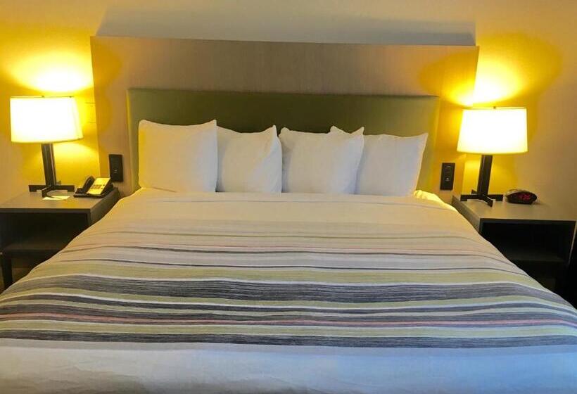 Отель Country Inn & Suites by Radisson, Austin North Pflugerville, TX
