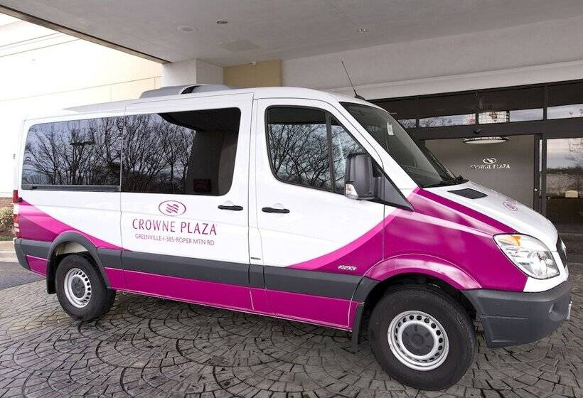 호텔 Crowne Plaza Greenville, An Ihg