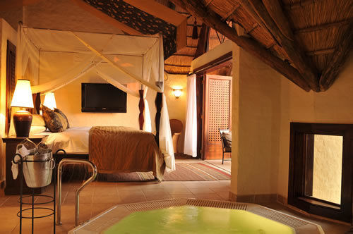 Hotel Aha The David Livingstone Safari Lodge & Spa