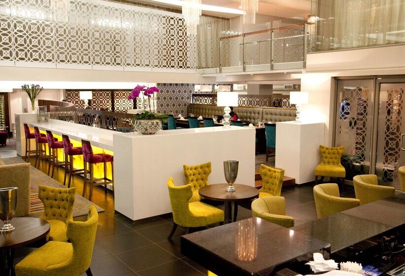 호텔 Doubletree By Hilton Cape Town Upper Eastside