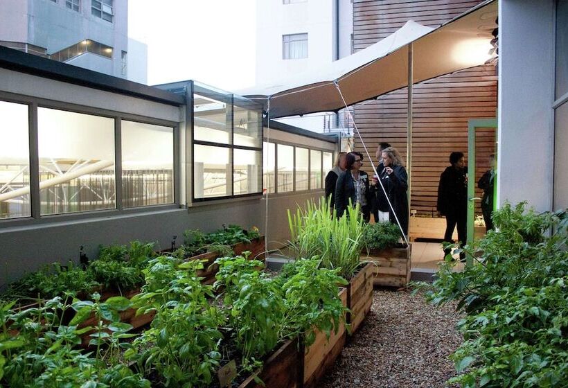 호텔 Doubletree By Hilton Cape Town Upper Eastside