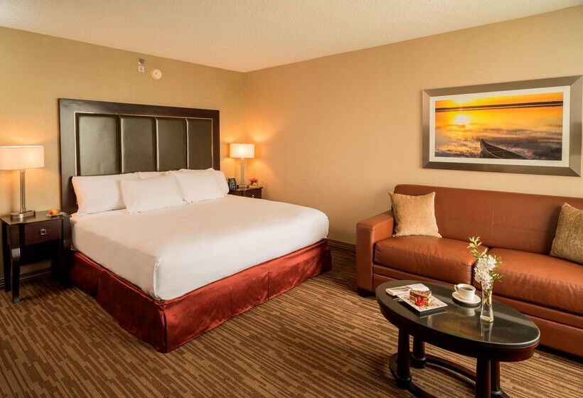هتل Doubletree Raleigh Durham Airport At Research Triangle Park