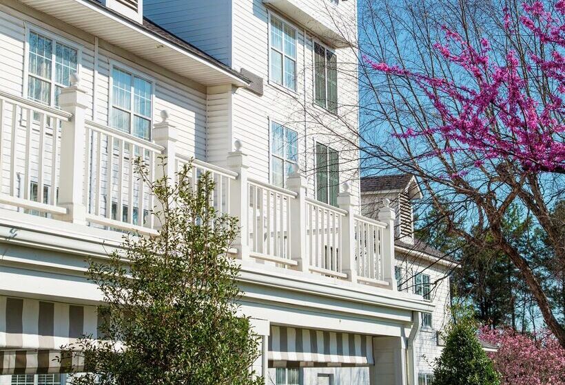 هتل Doubletree Raleigh Durham Airport At Research Triangle Park