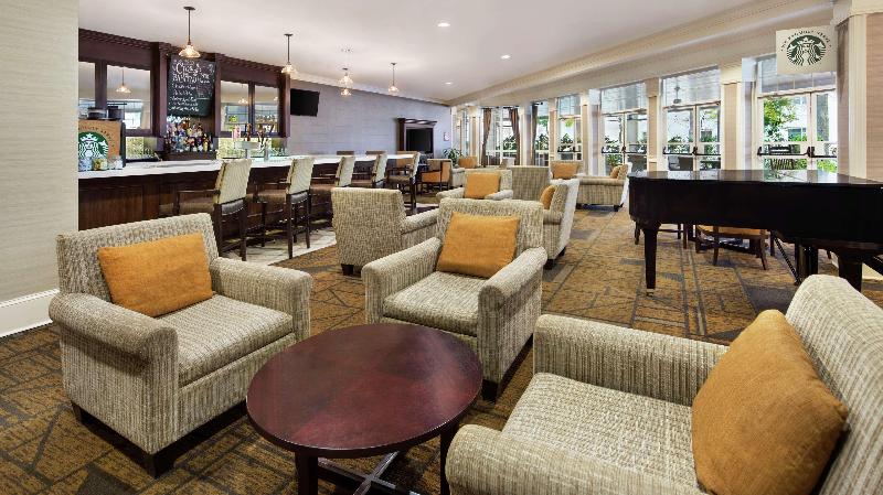 هتل Doubletree Raleigh Durham Airport At Research Triangle Park