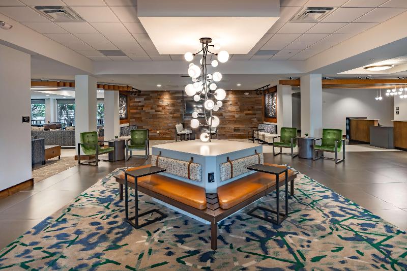 בית מלון כפרי Doubletree By Hilton Dallas   Farmers Branch