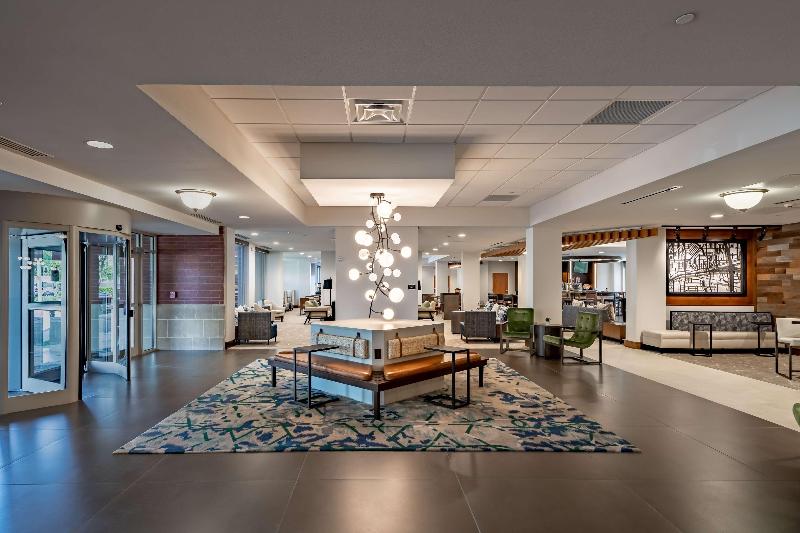 בית מלון כפרי Doubletree By Hilton Dallas   Farmers Branch