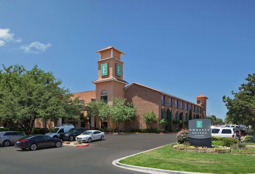 فندق Embassy Suites Lubbock