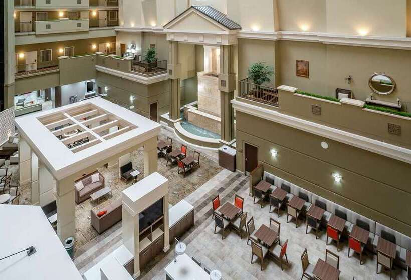 בית מלון כפרי Embassy Suites By Hilton Nashville At Vanderbilt